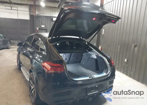 2021 Mercedes-Benz Amg Gle 53 Coupe 4Matic from USA, damaged, VIN 4JGFD6BB3MA203251